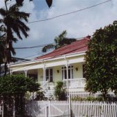  Caye Caulker, Belize